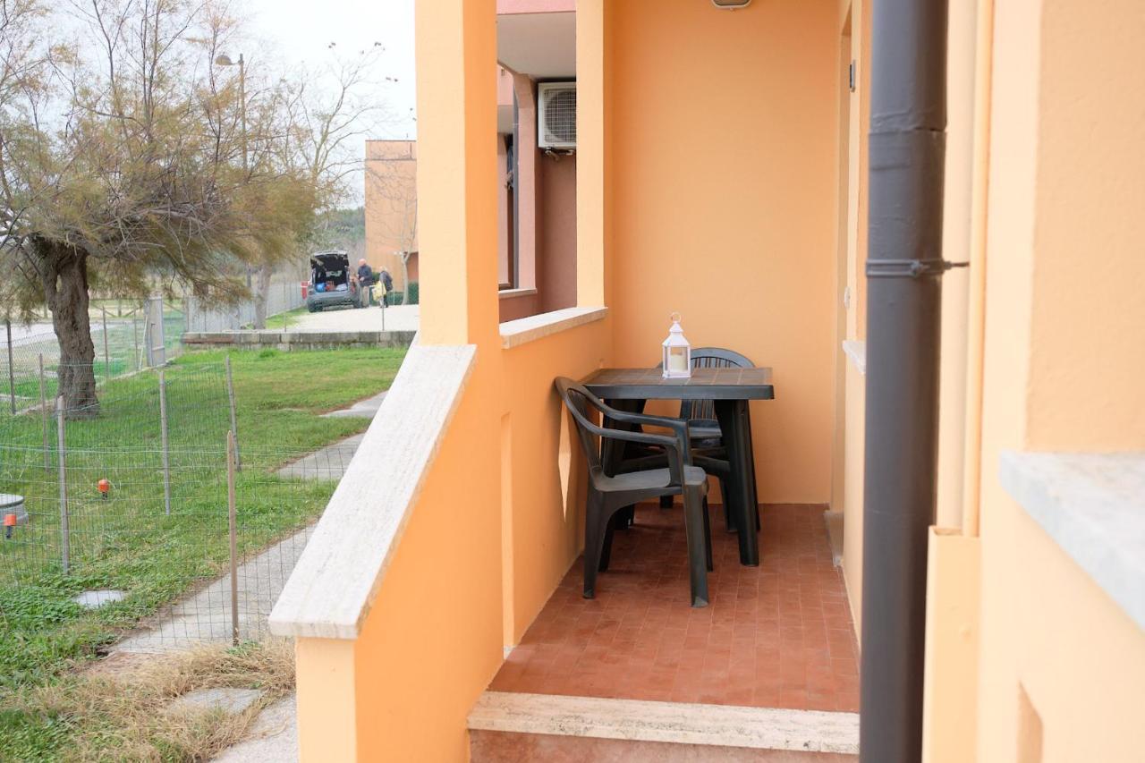Peaceful Flat With Direct Beach Access Beahost Rosolina Mare Exterior photo